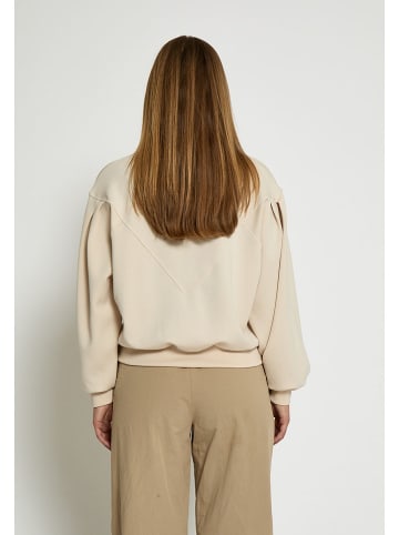 Peppercorn Sweatshirt "Dicette" crème