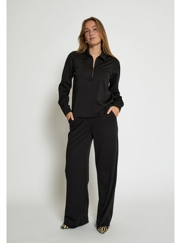 Peppercorn Sweatshirt "Kendall" in Schwarz