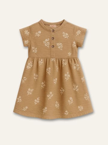 zeyland Baby & Kids Sukienka w kolorze beżowym