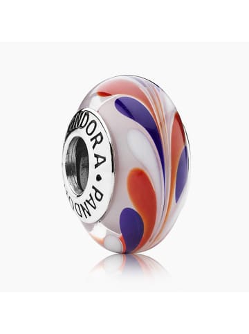 Pandora Srebrny charms