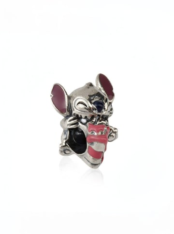 Pandora Silber-Bead "Stitch"