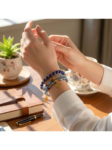 MENTHE À L'O Bransoletki (3 szt.)