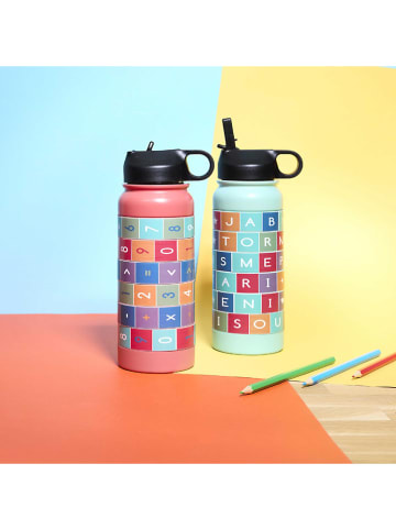 Summer Time Bidon "Puzzle" - 750 ml (produkt niespodzianka)