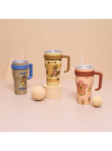 Summer Time Kubek "Capybara" - 600 ml (produkt niespodzianka)