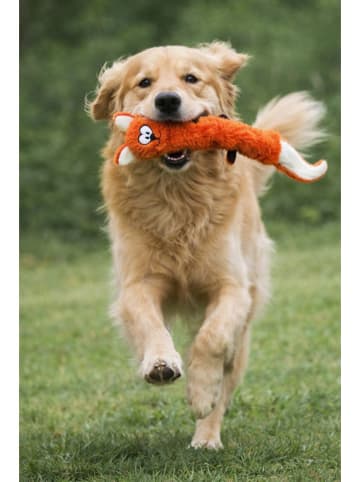 Paws&Whiskers Hundespielzeug in Orange - (L)40 cm