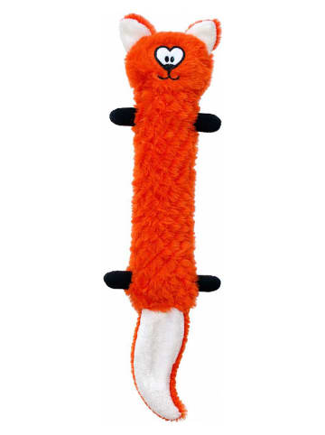 Paws&Whiskers Hundespielzeug in Orange - (L)40 cm