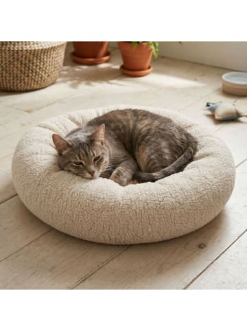 Paws&Whiskers Dierenbed ''Teddy'' crème