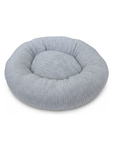 Paws&Whiskers Dierenbed ''Teddy'' lichtgrijs