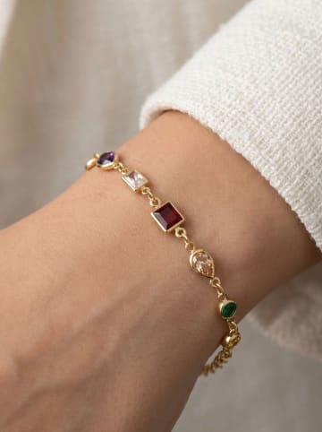 Heliophilia Armband met kristallen