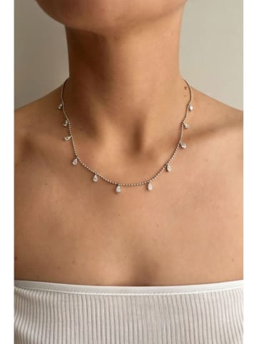 Heliophilia Ketting met edelstenen - (L)45 cm