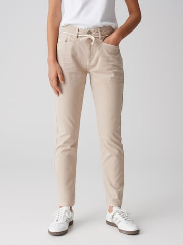 OPUS Spijkerbroek - regular fit beige