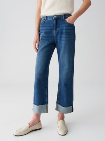 OPUS Jeans - Comfort fit in Dunkelblau