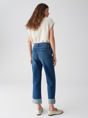 OPUS Dżinsy - Comfort fit - w kolorze granatowym
