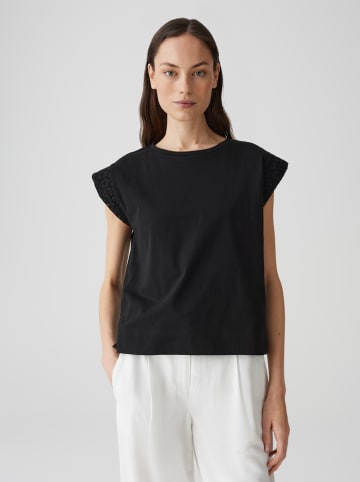 OPUS Blouse zwart