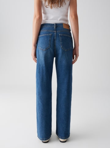 OPUS Jeans - Comfort fit in Blau