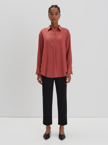 Someday Bluse in Rot