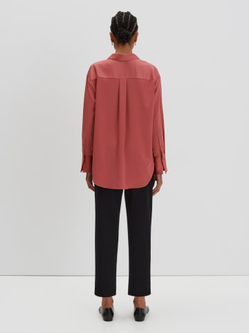 Someday Bluse in Rot