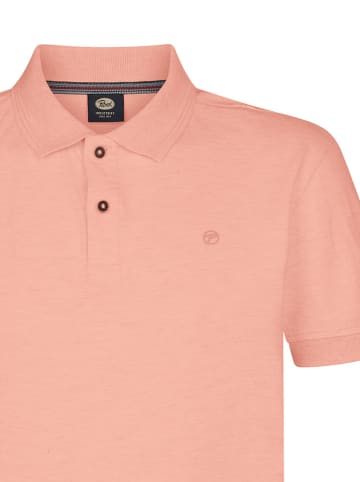 Petrol Industries Poloshirt zalmroze
