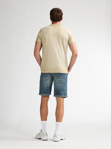 Petrol Industries Jeans-Shorts in Blau