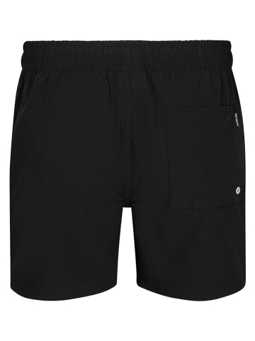 Petrol Industries Badeshorts in Schwarz