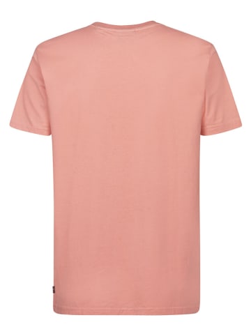 Petrol Industries Shirt in Lachs