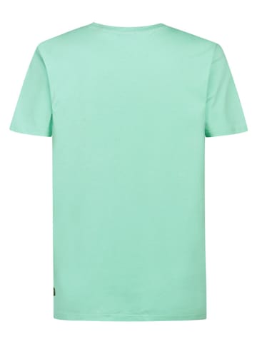 Petrol Industries Shirt mintgroen