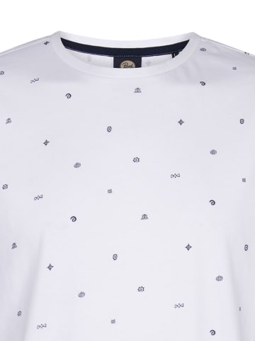 Petrol Industries Shirt in Weiß