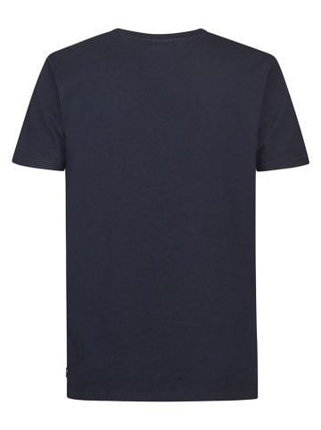 Petrol Industries Shirt donkerblauw