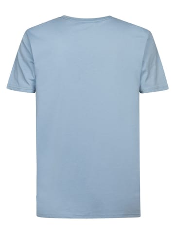 Petrol Industries Shirt in Hellblau