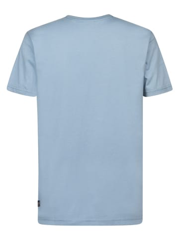 Petrol Industries Shirt in Hellblau