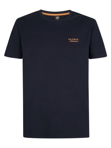 Petrol Industries Shirt in Dunkelblau