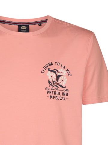 Petrol Industries Shirt zalmroze
