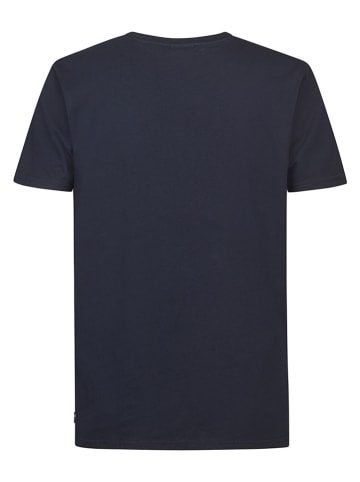 Petrol Industries Shirt donkerblauw