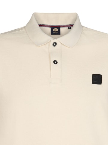 Petrol Industries Poloshirt in Beige