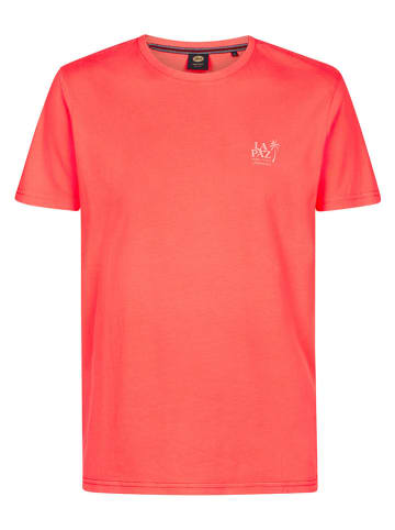 Petrol Industries Shirt in Rot
