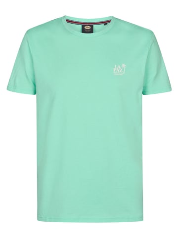 Petrol Industries Shirt mintgroen