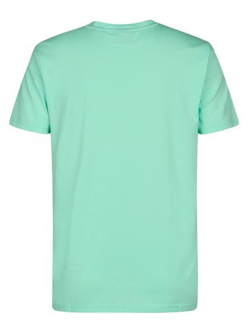 Petrol Industries Shirt mintgroen