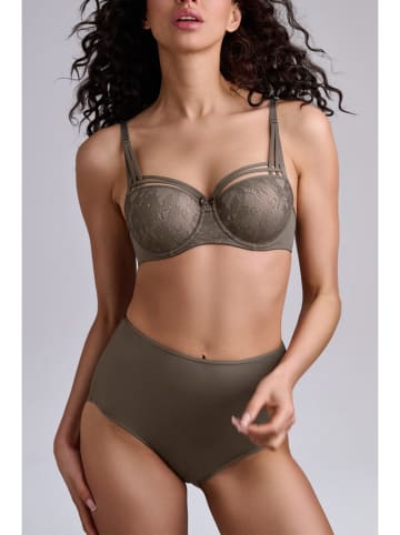 Marlies Dekkers Shape-hipster "Dame de paris" kaki