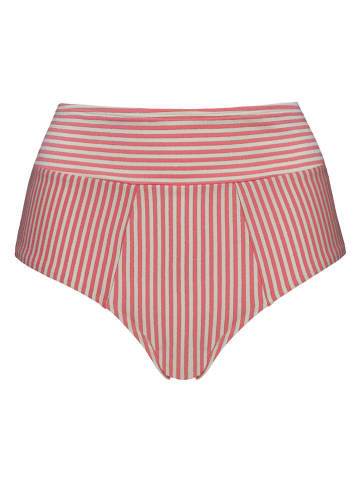 Marlies Dekkers Bikinislip "Holi vintage" roze/crème