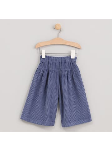 Cotton Fish Cordhose in Dunkelblau