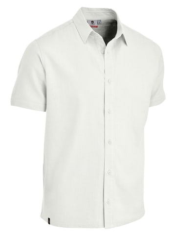 Maul Sport Hemd "Palma" in Weiß