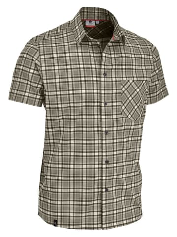 Maul Sport Functionele blouse "Holzkirchen" taupe