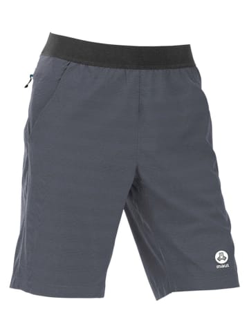 Maul Sport Trekkingshorts "Rheinfels" antraciet