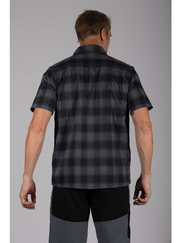 Maul Sport Functionele blouse "Askim II" zwart