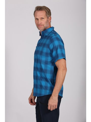 Maul Sport Functionele blouse "Askim II" blauw
