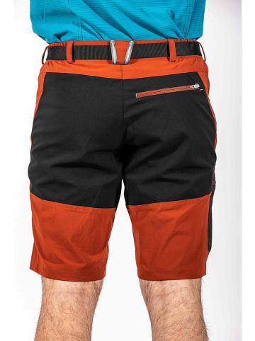 Maul Sport Trekkingbermuda "Doldenhorn XT" oranje