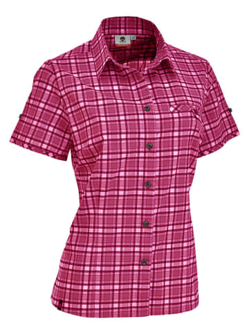 Maul Sport Funktionshemd "Elbe II" in Pink