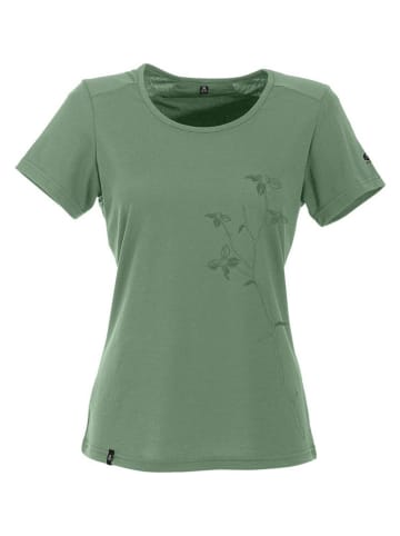 Maul Sport Funktionsshirt "Bony II" in Grün