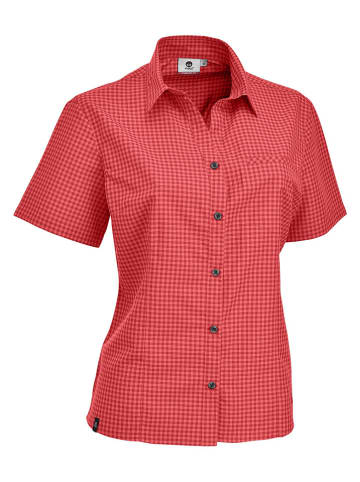 Maul Sport Functionele blouse "Sandnes XT" rood