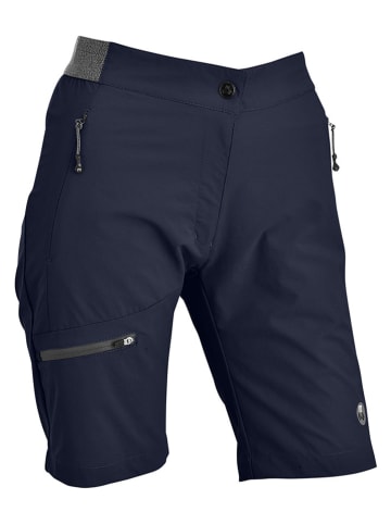 Maul Sport Funktionsbermudas "Täschhorn" in Dunkelblau